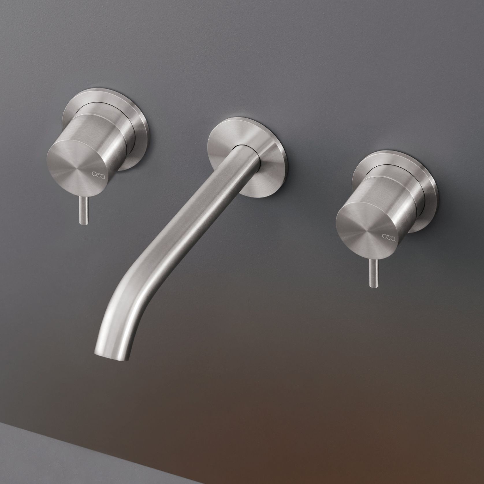MILO360 Wall Mounted Dual Mixer by CEA gallery detail image