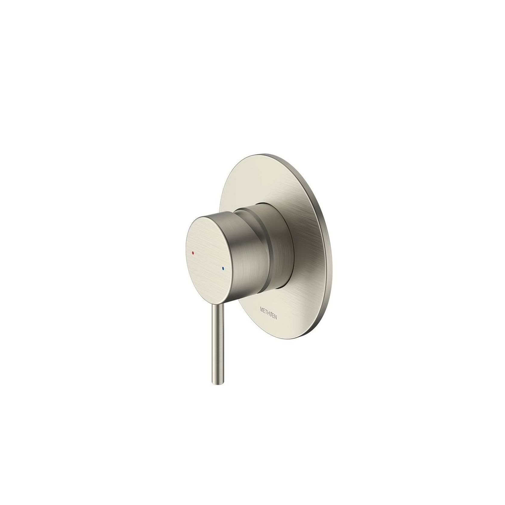 Minimalist MK2 Shower Mixer with Fastflow 2 gallery detail image