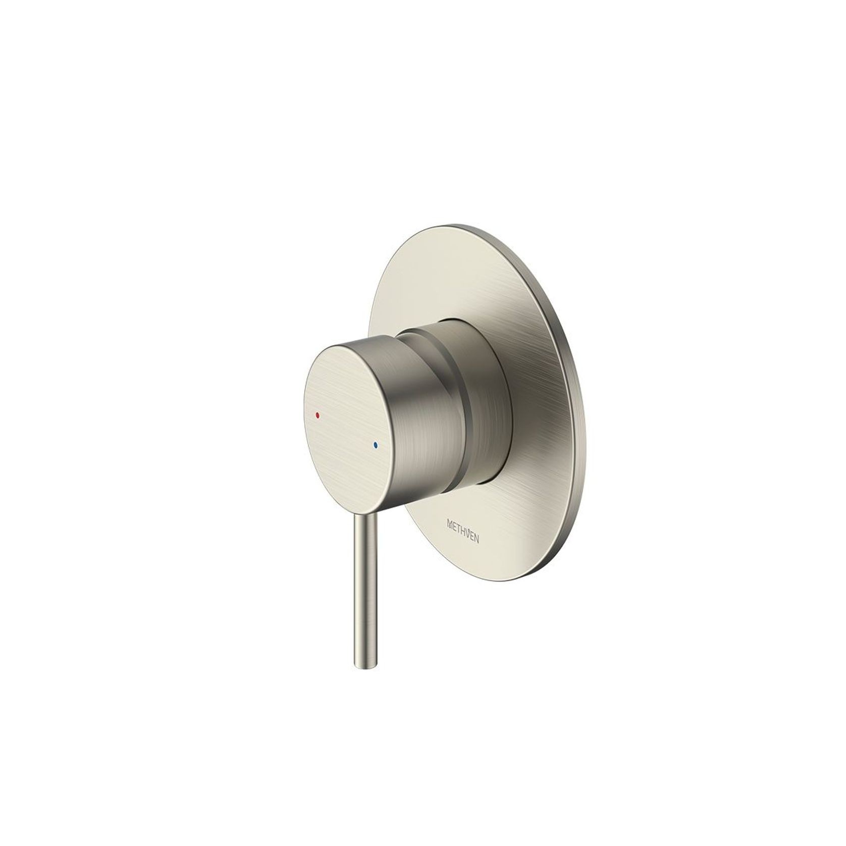 Minimalist MK2 Shower Mixer with Fastflow 2 gallery detail image