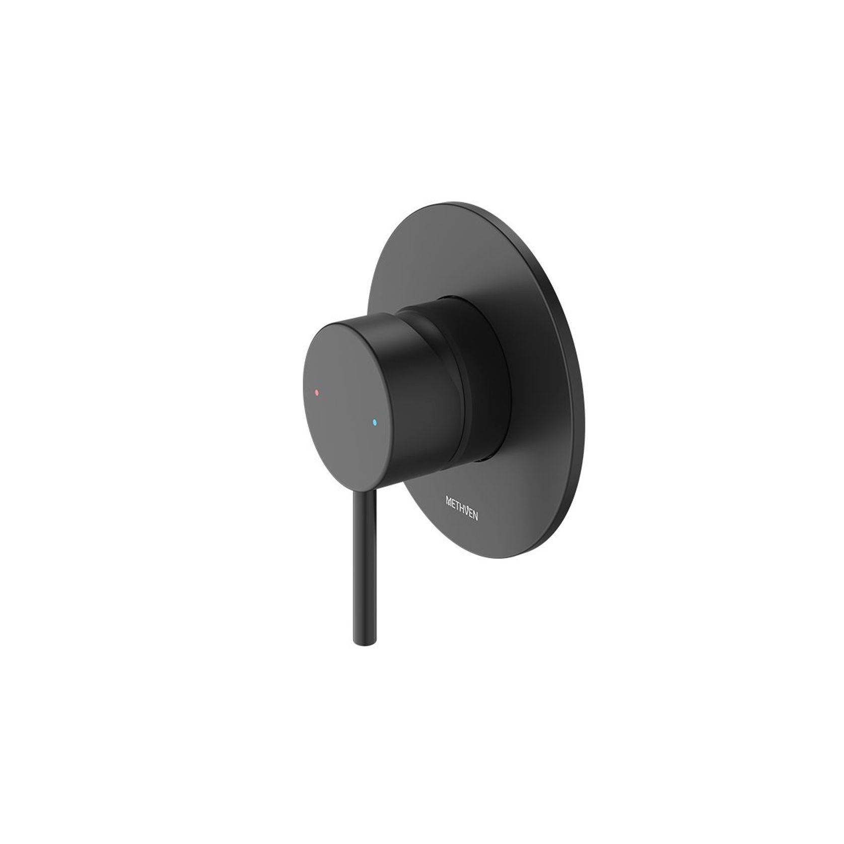 Minimalist MK2 Shower Mixer with Fastflow 2 gallery detail image