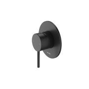 Minimalist MK2 Shower Mixer with Fastflow 2 gallery detail image