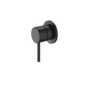 Minimalist MK2 Shower Mixer gallery detail image