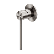 Mecca Care Shower Mixer Brushed Nickel gallery detail image