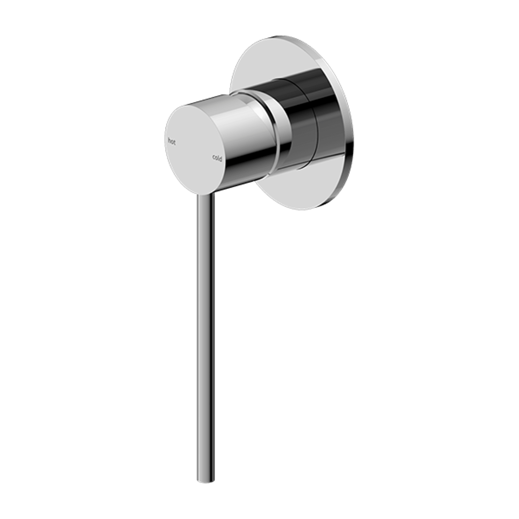 Mecca Care Shower Mixer Chrome gallery detail image