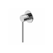 Mecca Care Shower Mixer Chrome gallery detail image