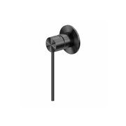 Mecca Care Shower Mixer Gun Metal gallery detail image