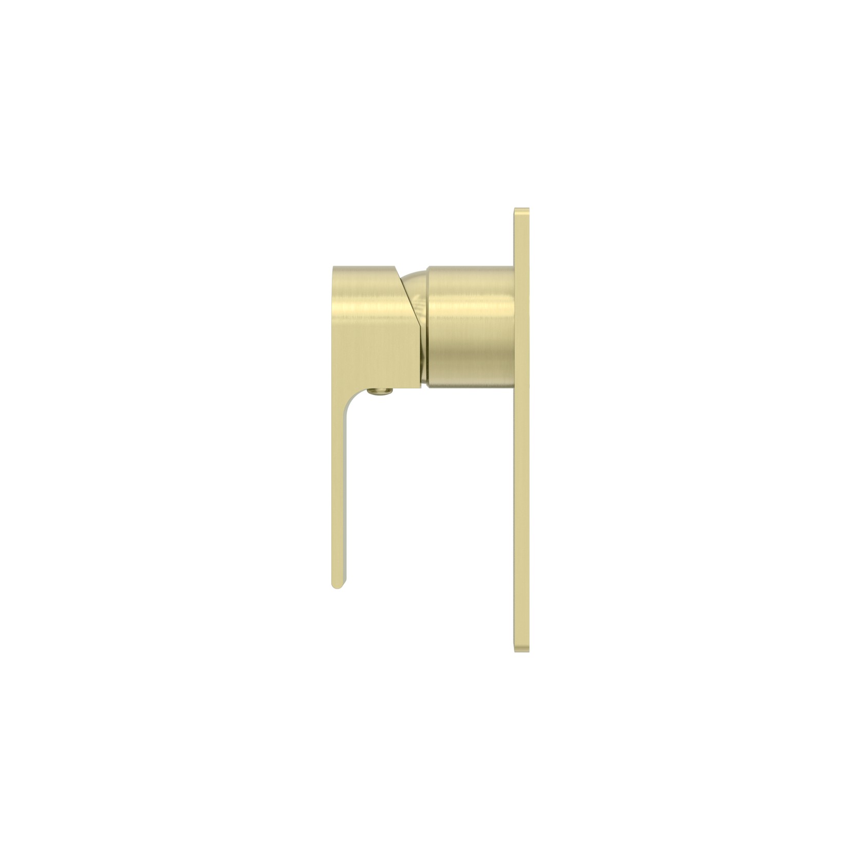 Bianca Shower Mixer | Brushed Gold gallery detail image