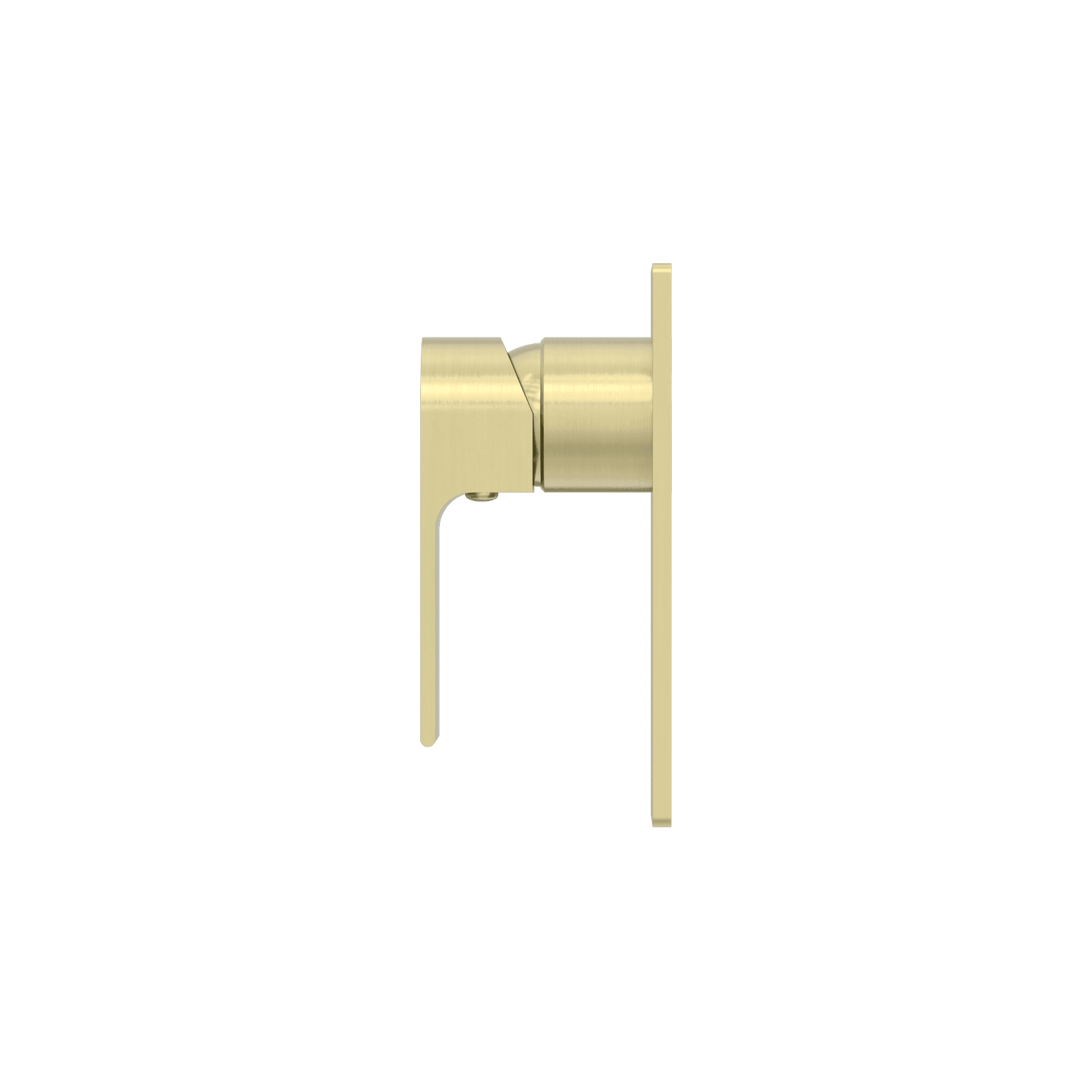 Bianca Shower Mixer | Brushed Gold gallery detail image