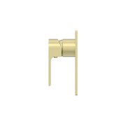 Bianca Shower Mixer | Brushed Gold gallery detail image