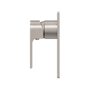 Bianca Shower Mixer | Brushed Nickel gallery detail image
