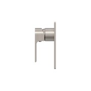 Bianca Shower Mixer | Brushed Nickel gallery detail image
