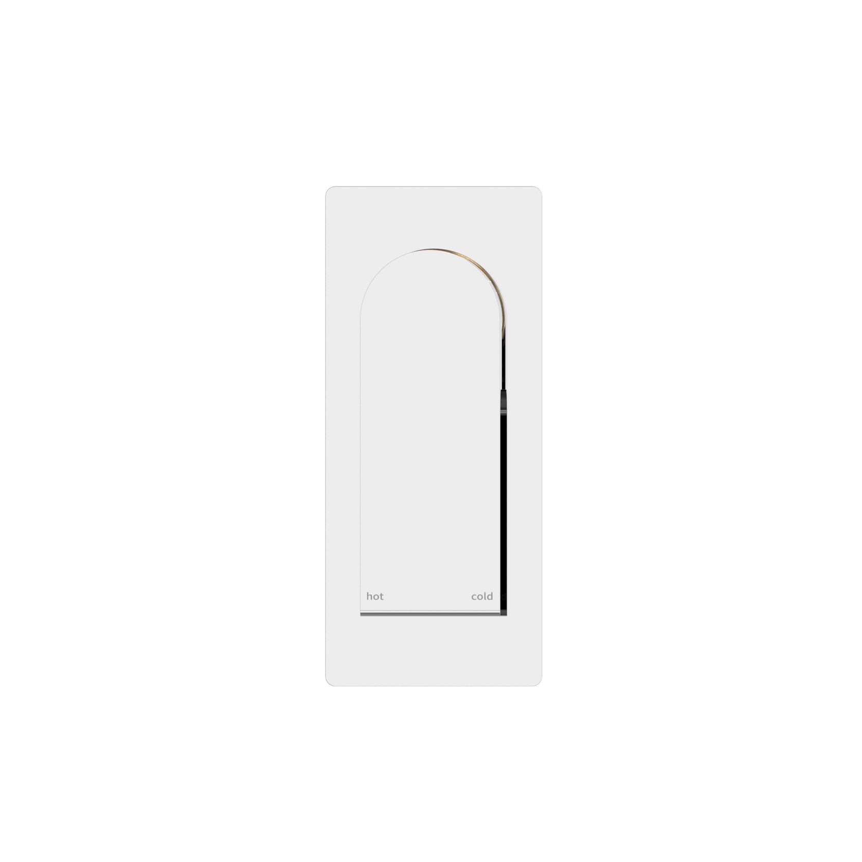Bianca Shower Mixer | Chrome gallery detail image