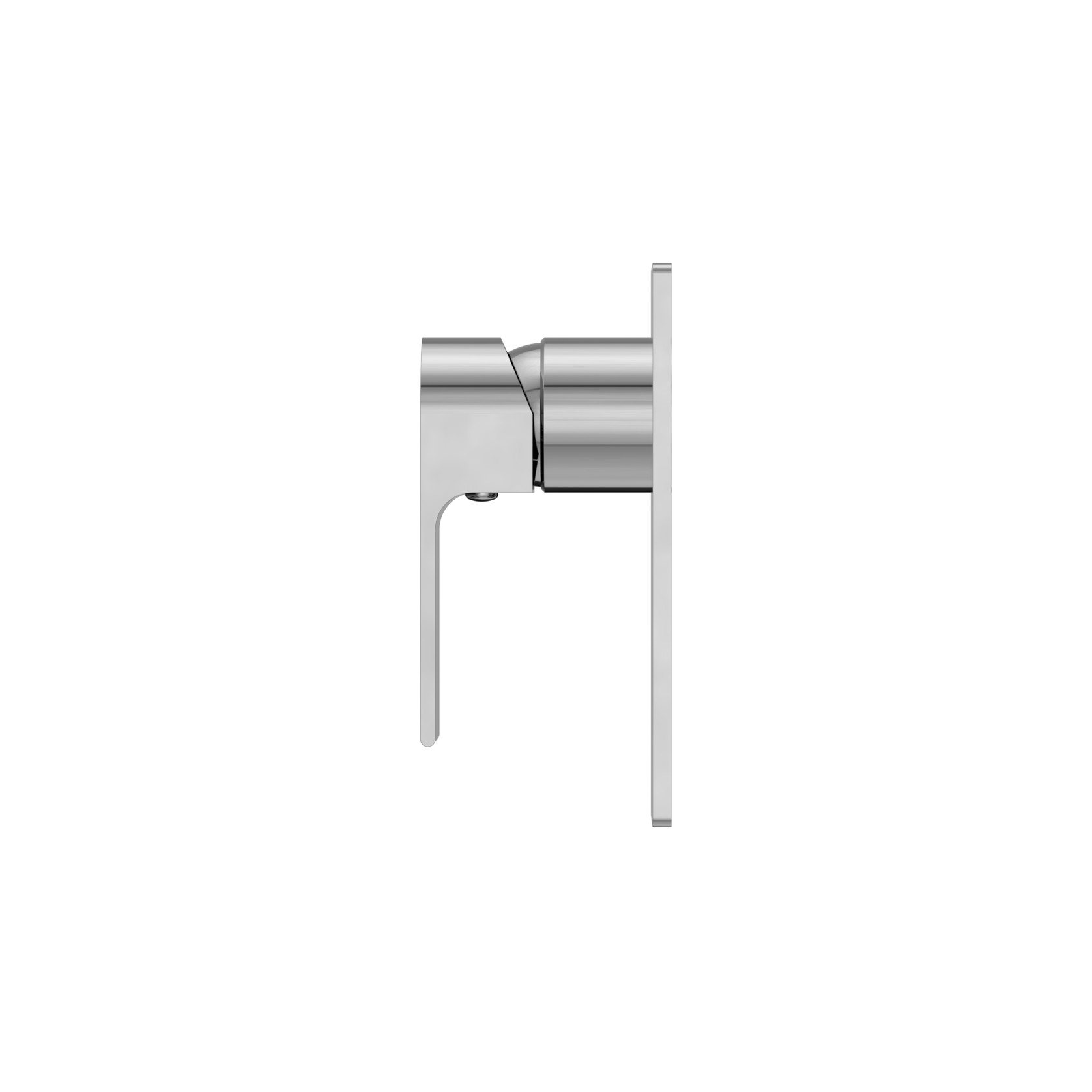 Bianca Shower Mixer | Chrome gallery detail image