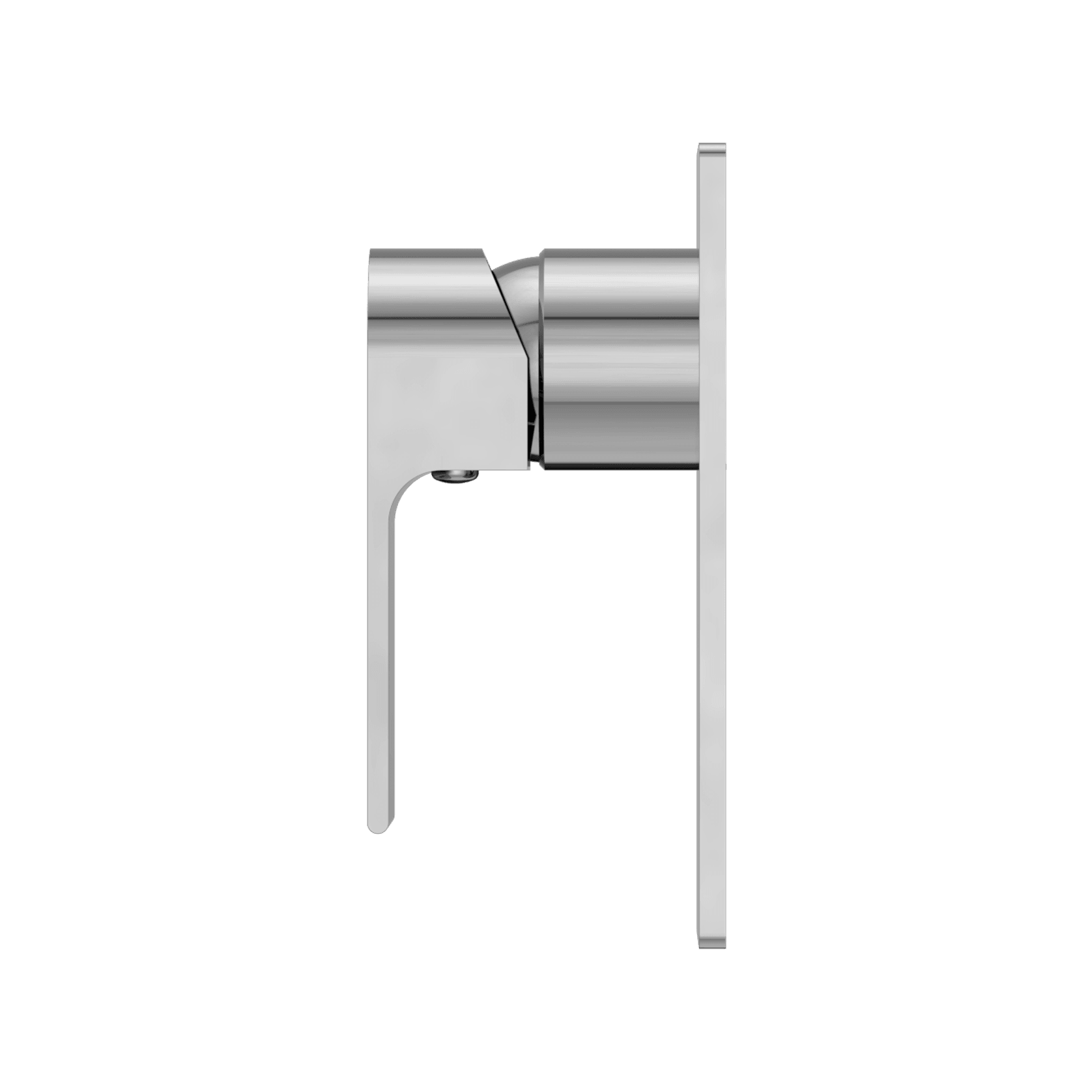 Bianca Shower Mixer | Chrome gallery detail image