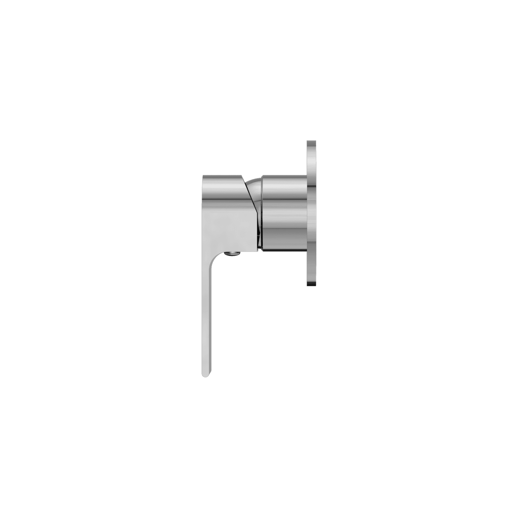 Bianca Shower Mixer 80mm Plate | Chrome gallery detail image