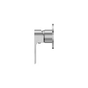 Bianca Shower Mixer 80mm Plate | Chrome gallery detail image