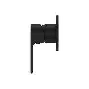 Bianca Shower Mixer 80mm Plate | Matte Black gallery detail image