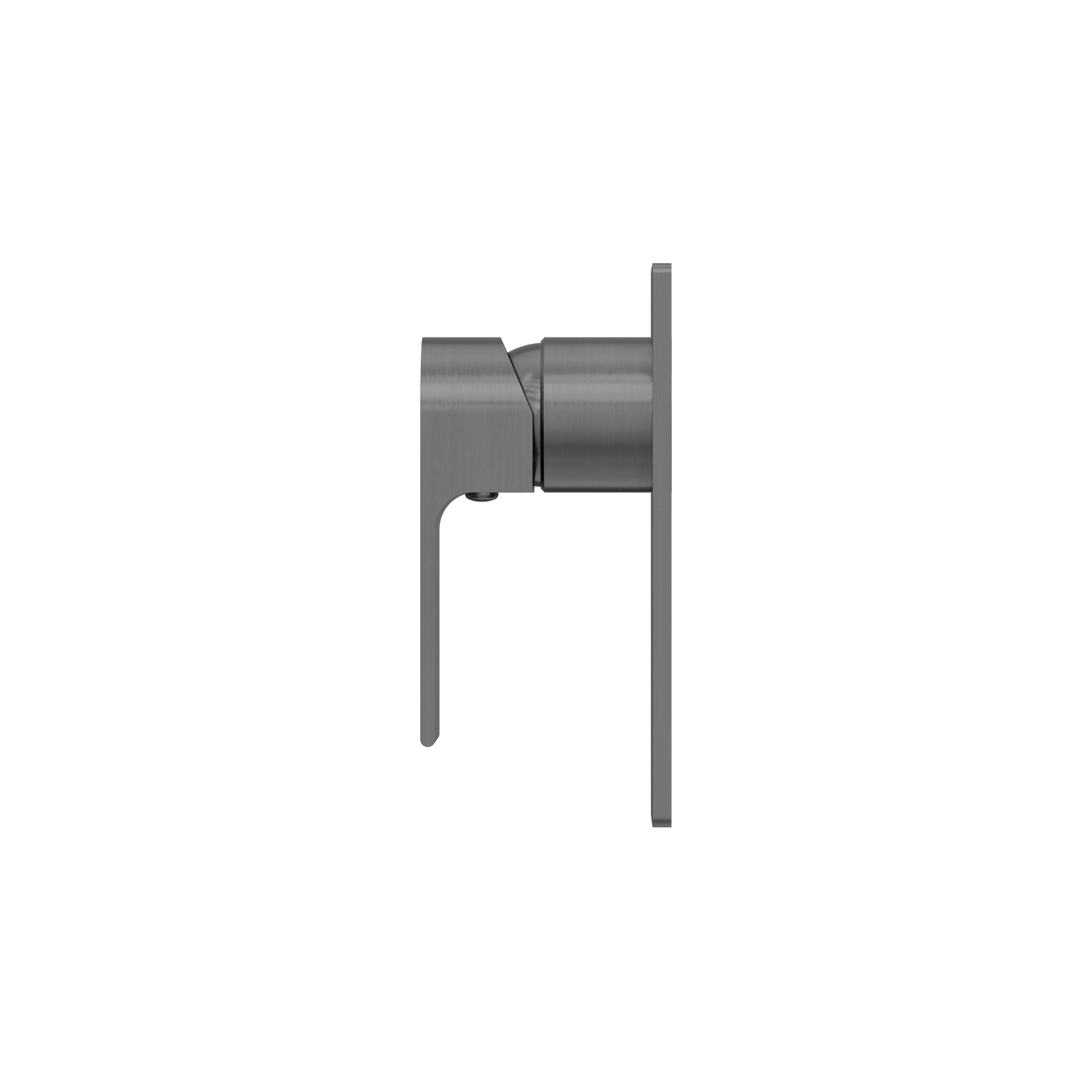 Bianca Shower Mixer | Gun Metal gallery detail image
