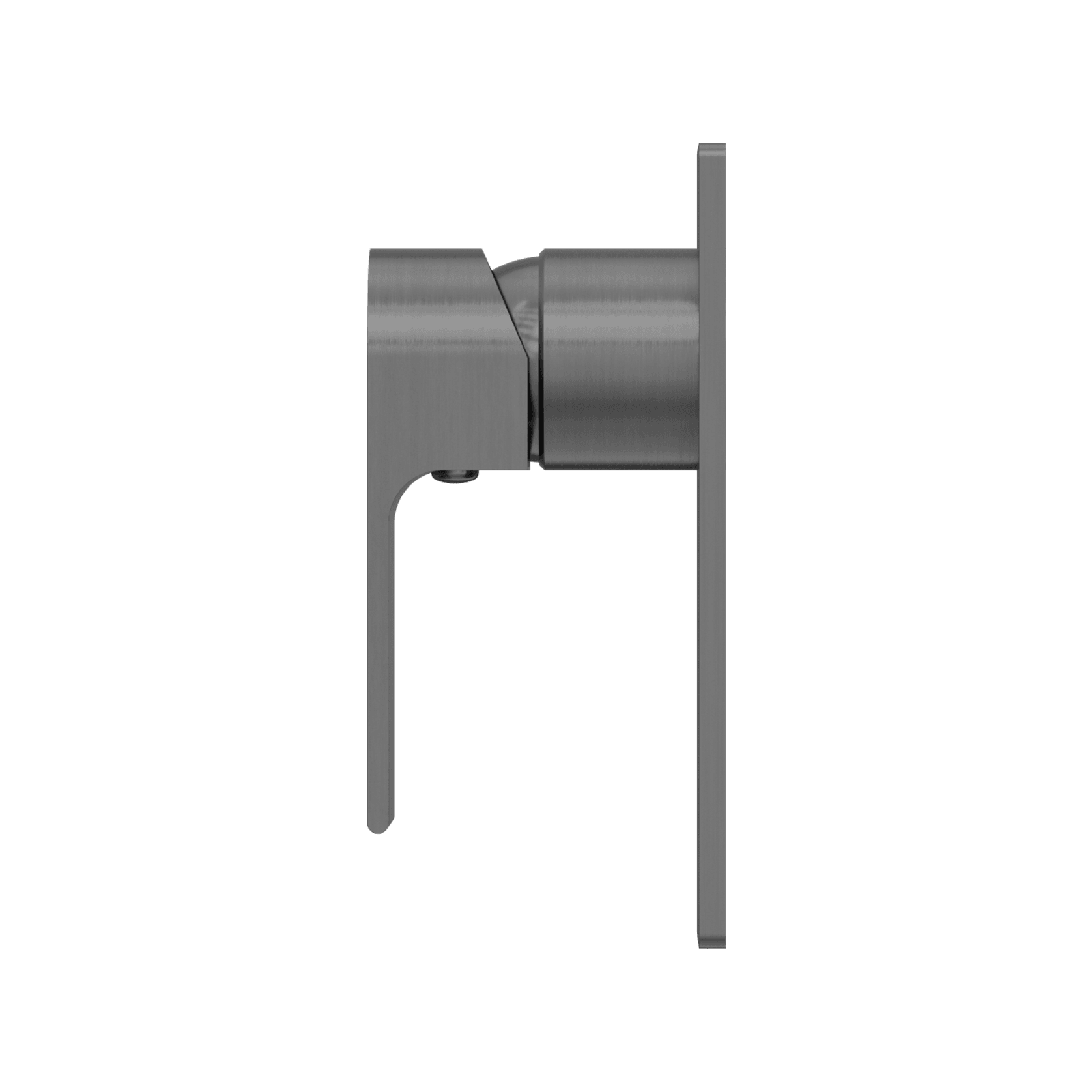 Bianca Shower Mixer | Gun Metal gallery detail image