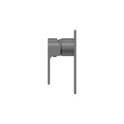 Bianca Shower Mixer | Gun Metal gallery detail image