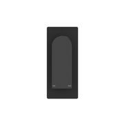 Bianca Shower Mixer | Matte Black gallery detail image