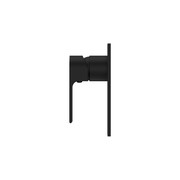 Bianca Shower Mixer | Matte Black gallery detail image