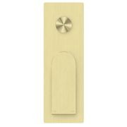 Bianca Shower Mixer & Divertor | Brushed Gold gallery detail image
