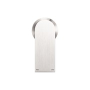 Bianca Shower Mixer 60mm Plate | Brushed Nickel gallery detail image