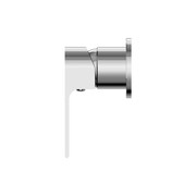 Bianca Shower Mixer 60mm Plate | Chrome gallery detail image