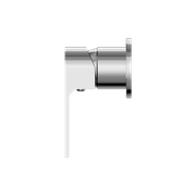 Bianca Shower Mixer 60mm Plate | Chrome gallery detail image