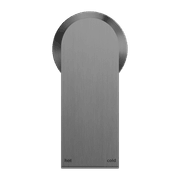 Bianca Shower Mixer 60mm Plate | Gun Metal gallery detail image