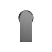 Bianca Shower Mixer 60mm Plate | Gun Metal gallery detail image