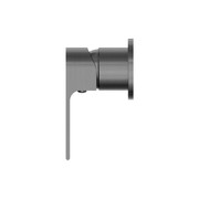 Bianca Shower Mixer 60mm Plate | Gun Metal gallery detail image