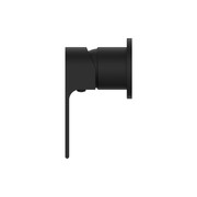 Bianca Shower Mixer 60mm Plate | Matte Black gallery detail image