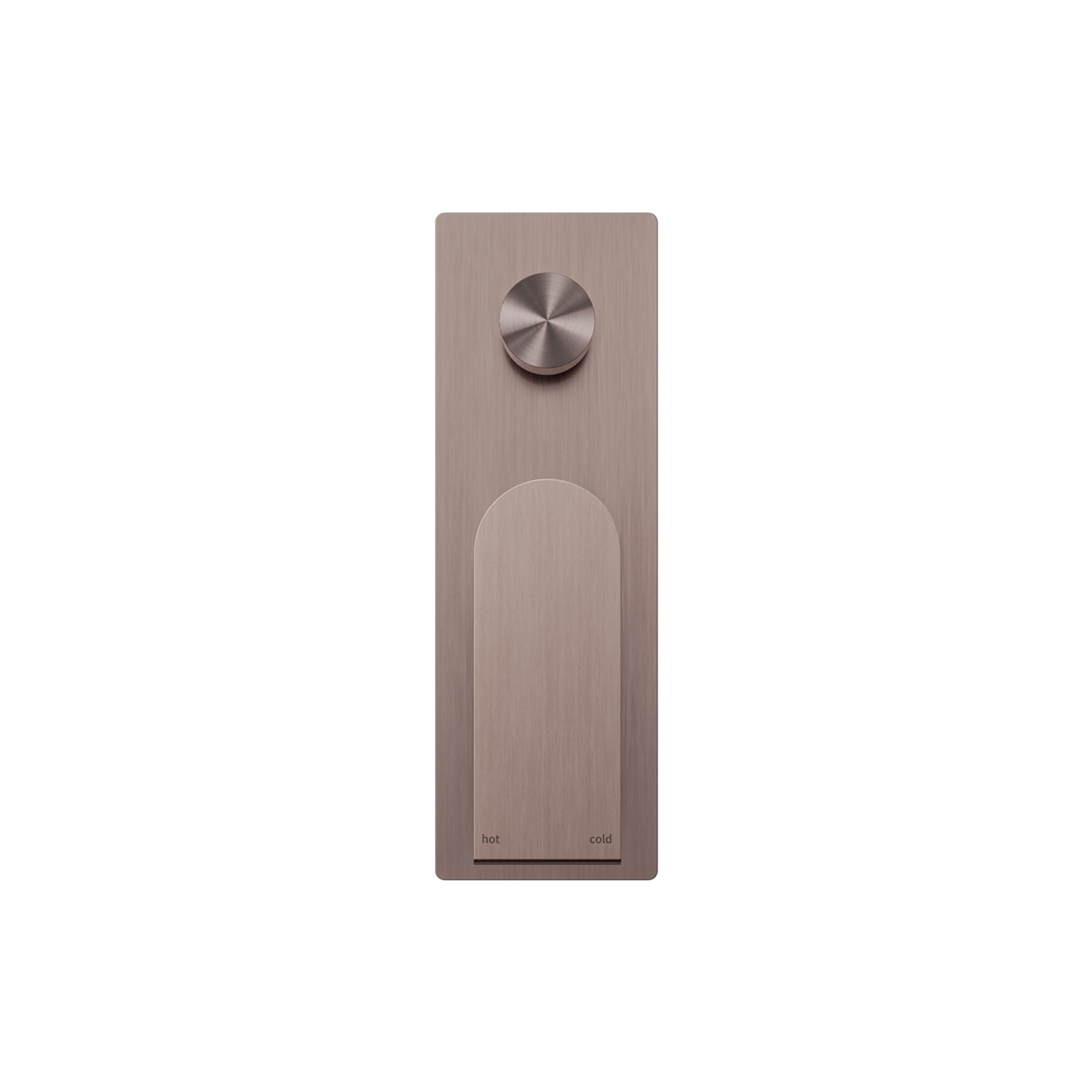 Bianca Shower Mixer & Divertor | Brushed Bronze gallery detail image