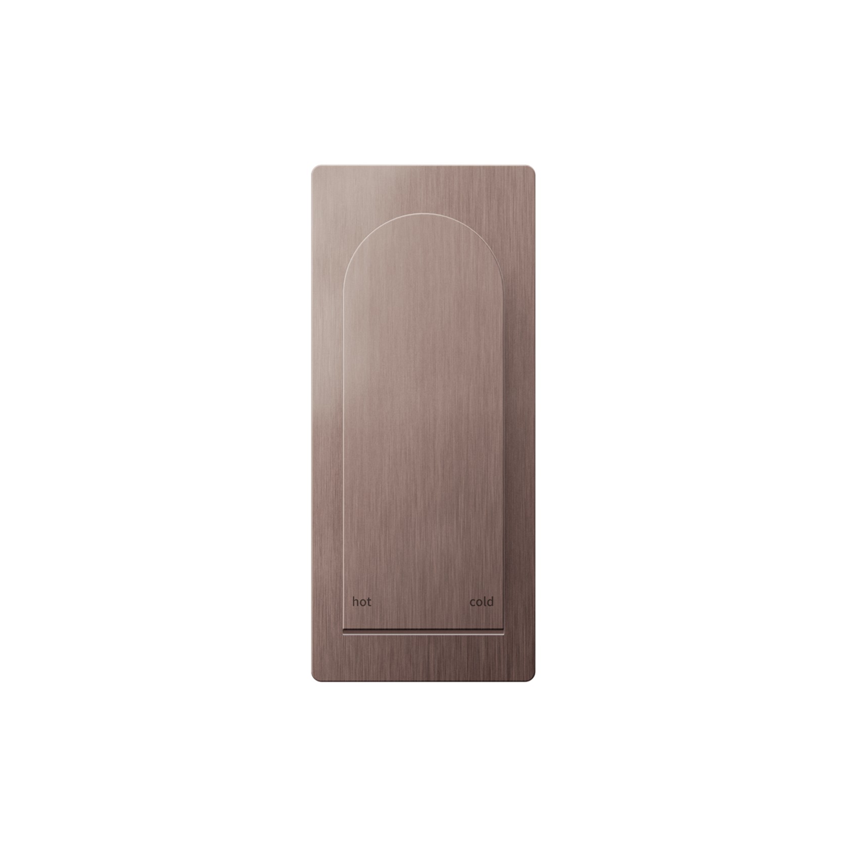 Bianca Shower Mixer | Brushed Bronze gallery detail image