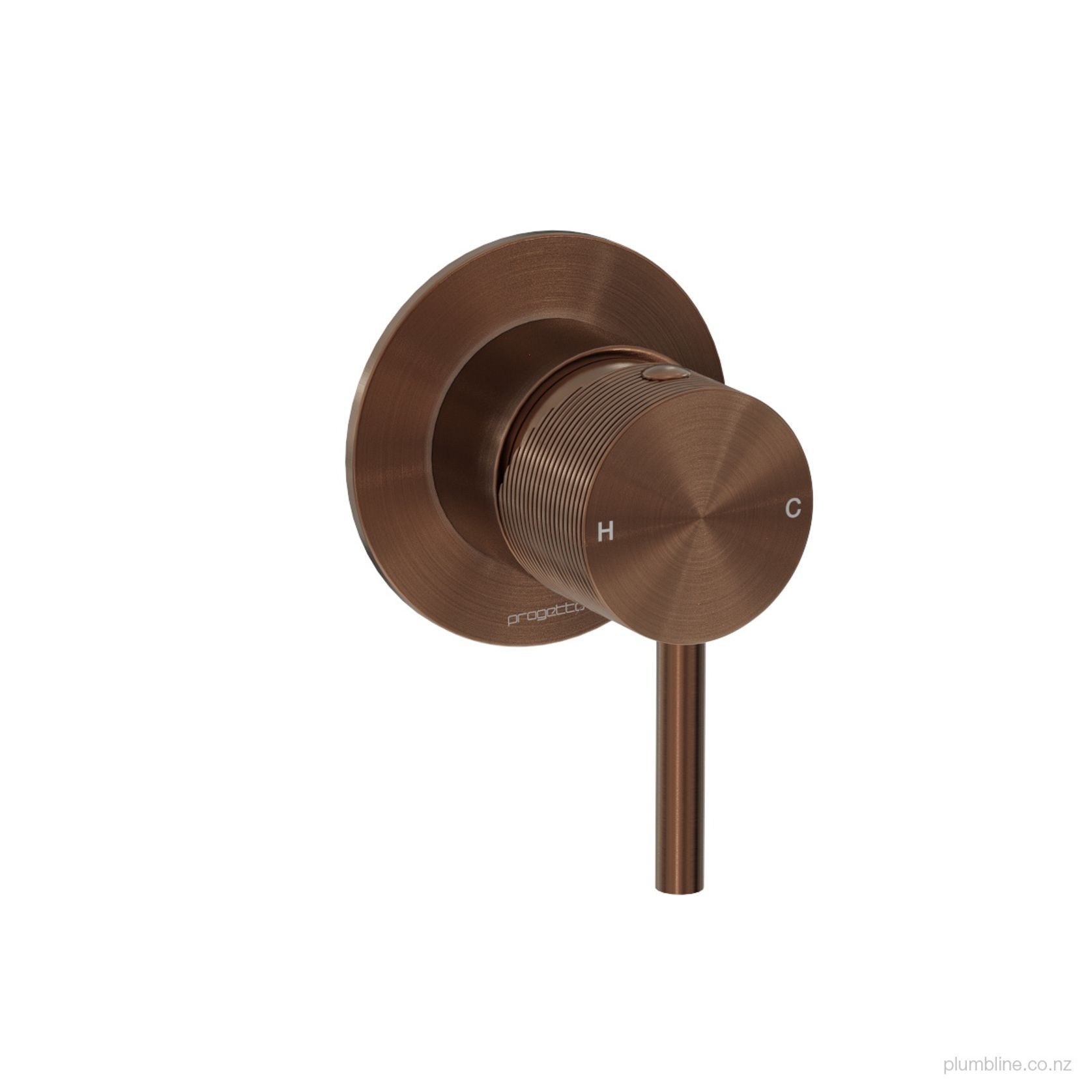 Oli 316 Shower Mixer With Linea Handle gallery detail image