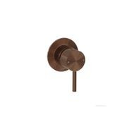 Oli 316 Shower Mixer With Linea Handle gallery detail image