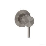 Oli 316 Shower Mixer With Linea Handle gallery detail image
