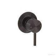 Oli 316 Shower Mixer With Linea Handle gallery detail image