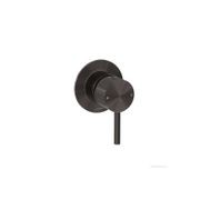 Oli 316 Shower Mixer With Linea Handle gallery detail image