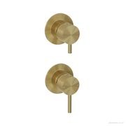 Oli 316 Linea Shower Mixer With Diverter gallery detail image