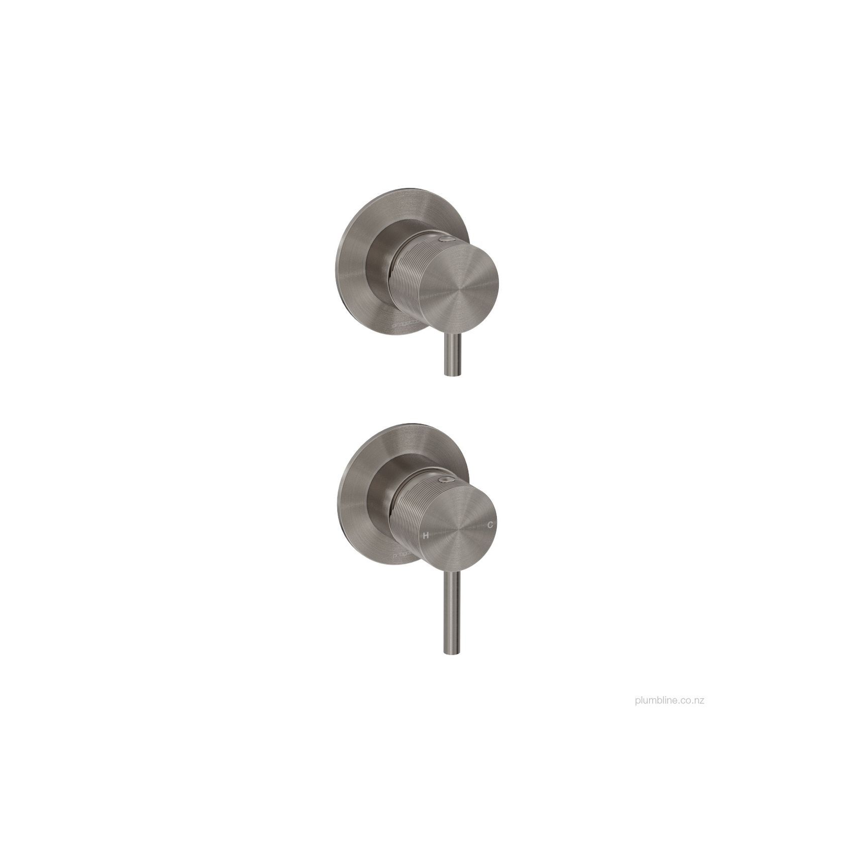 Oli 316 Linea Shower Mixer With Diverter gallery detail image