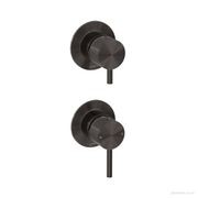 Oli 316 Linea Shower Mixer With Diverter gallery detail image
