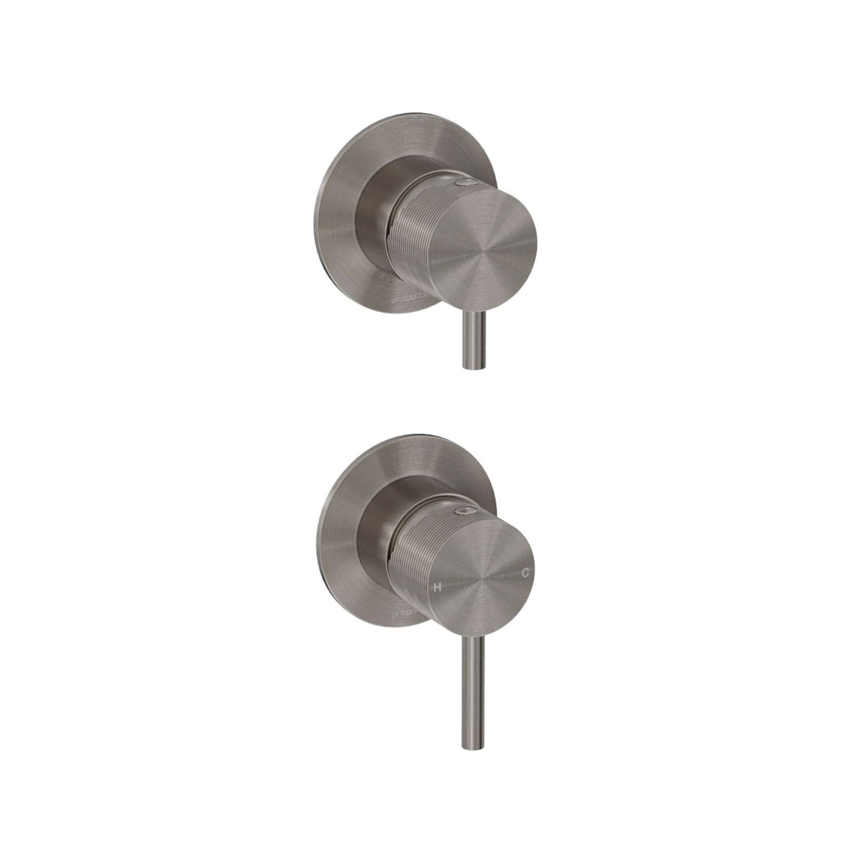 Oli 316 Linea Shower Mixer With Diverter gallery detail image