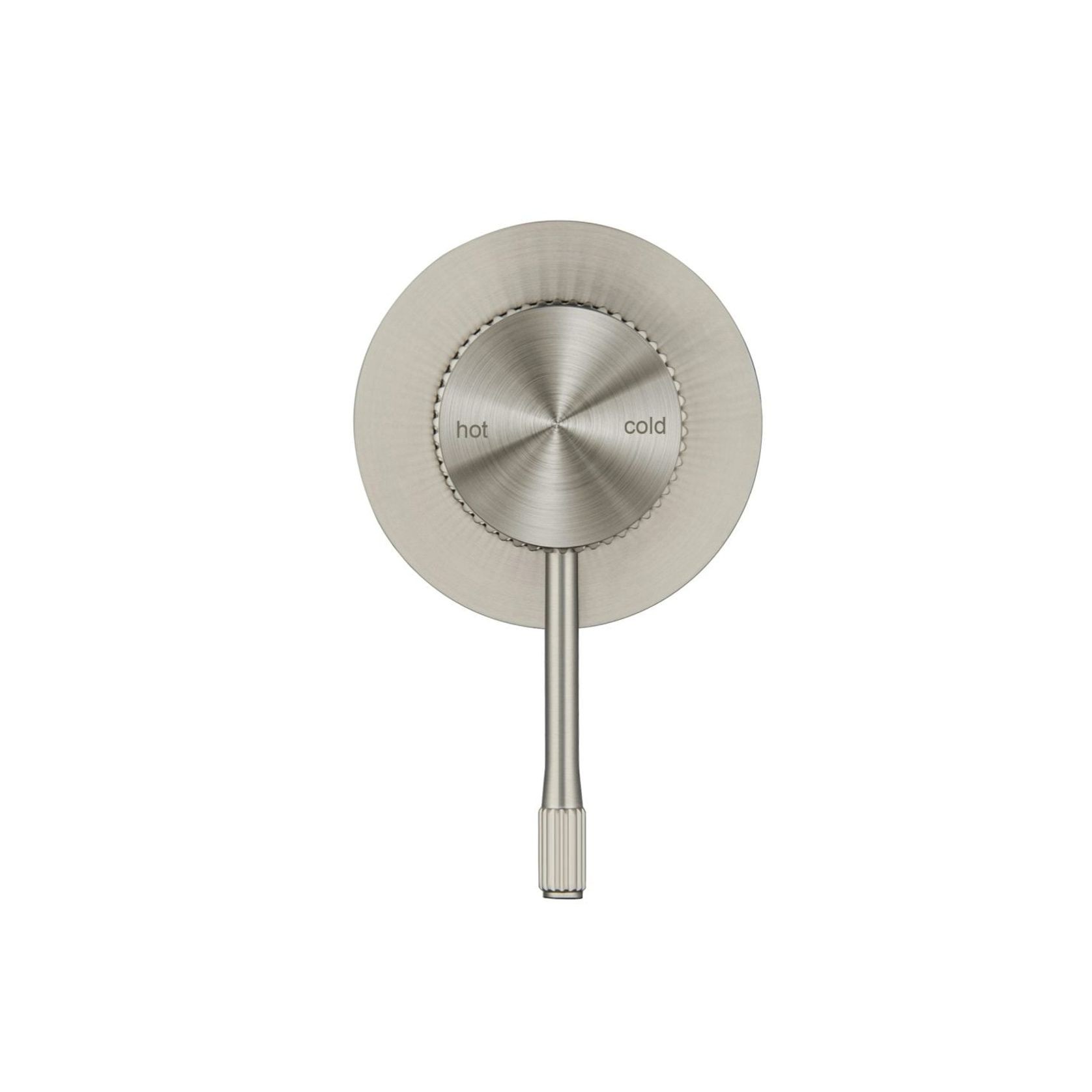 Mica Fluted Shower Mixer gallery detail image