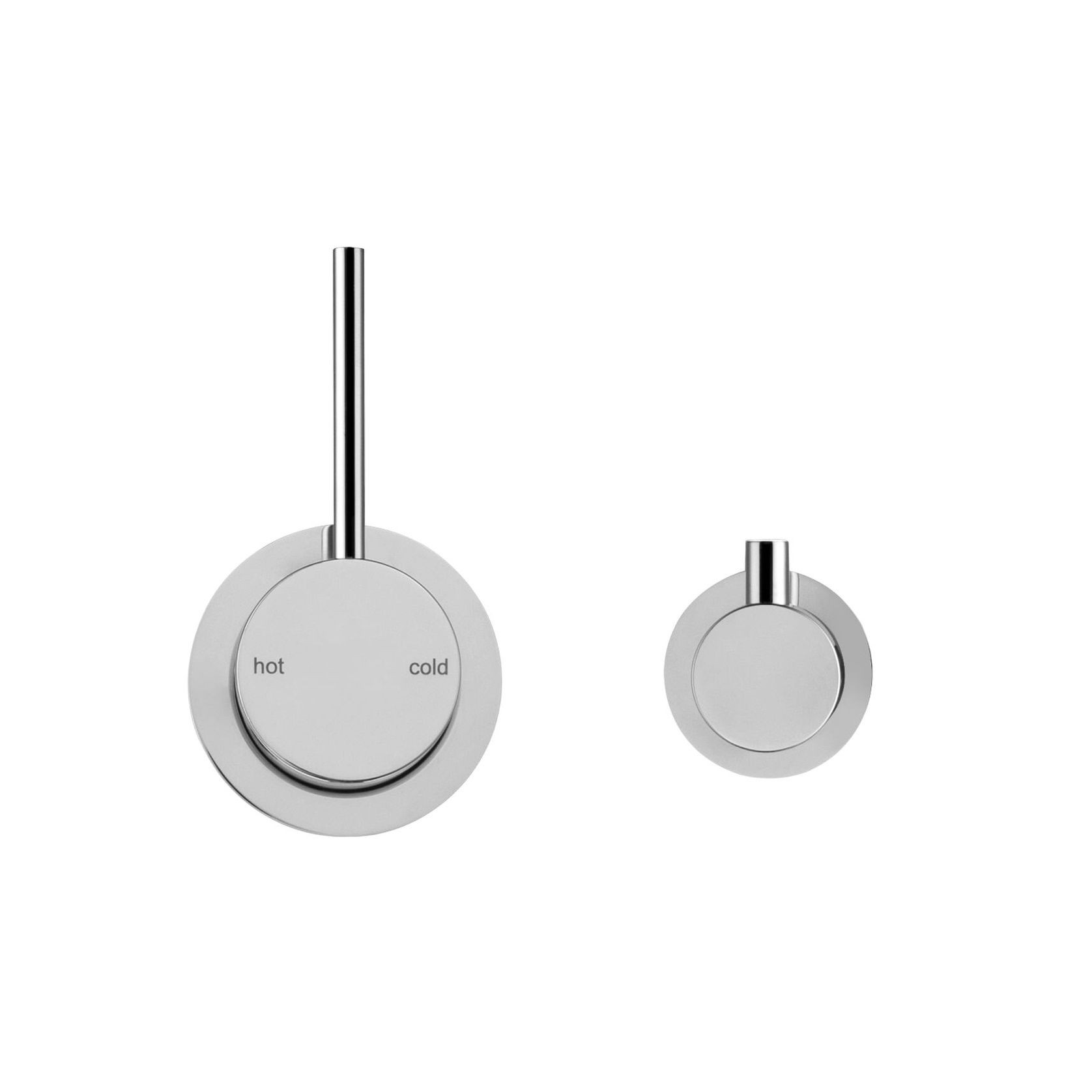 Mica Shower Mixer Diverter | Sideways Reverse gallery detail image