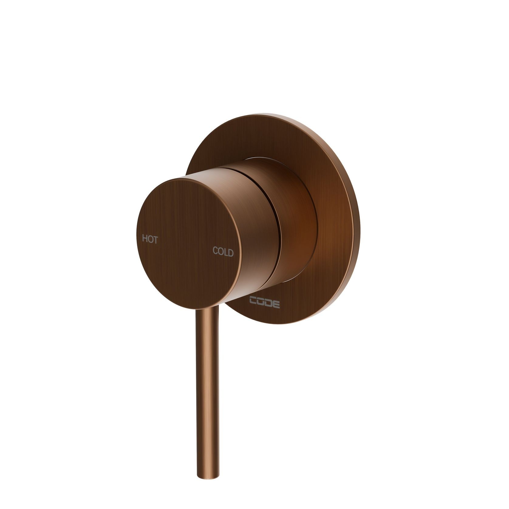Nature Shower Mixer - 7 Colours gallery detail image