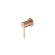 Tesora Shower Mixer gallery detail image
