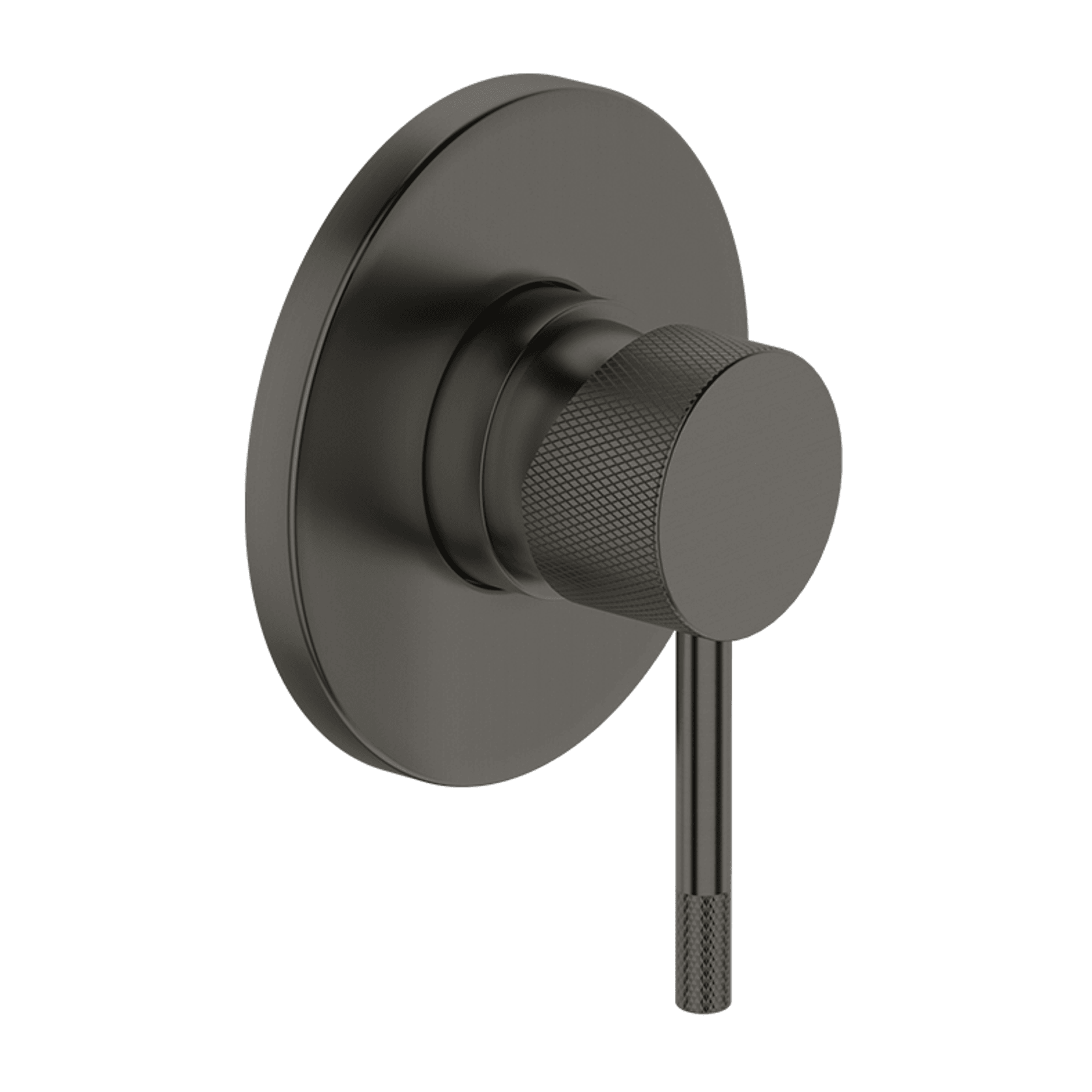 Uno Etch Multi Pressure Shower Mixer gallery detail image